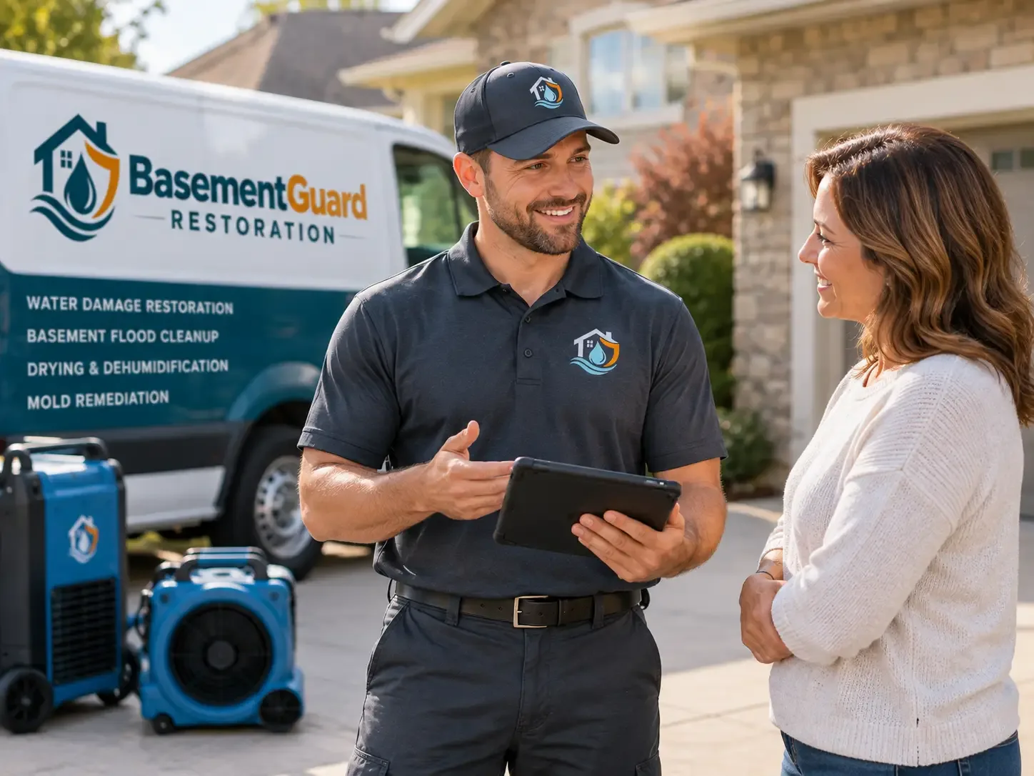 Basement Water Damage Restoration Miller, NE FAQs